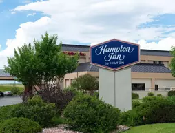 Hampton Inn Cheyenne | Wyoming - Cheyenne (ve civarı) - Cheyenne