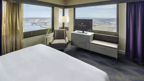 Crowne Plaza Hotel St. Paul - Riverfront | Minnesota - Minneapolis - St. Paul (ve civarı) - St. Paul - St. Paul Merkezi