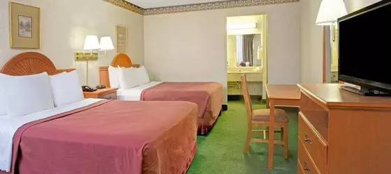 Days Inn Alexandria South | Virginia - İskenderiye - Huntington