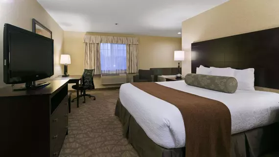 Best Western University Inn and Suites | Oregon - Portland (ve civarı) - Forest Grove