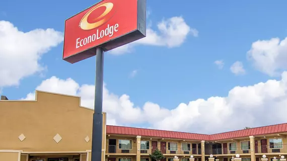 Econo Lodge Chattanooga | Tennessee - Chattanooga (ve civarı) - Chattanooga - Tyner