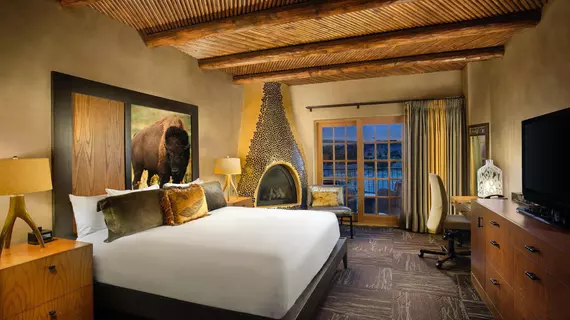 Hilton Santa Fe Golf Resort & Spa at Buffalo Thunder | New Mexico - Santa Fe (ve civarı) - Santa Fe