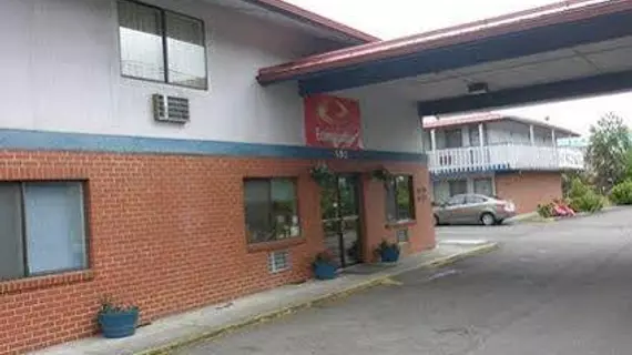 Econo Lodge Everett | Washington - Everett (ve civarı) - Everett - Murphys Corner