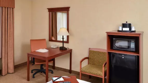 Hampton Inn Rock Springs | Wyoming - Rock Springs (ve civarı) - Rock Springs