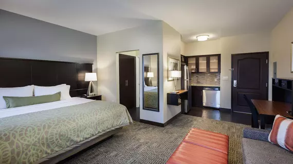 Staybridge Suites Houston I-10 West-beltway 8 | Teksas - Houston (ve civarı) - Houston