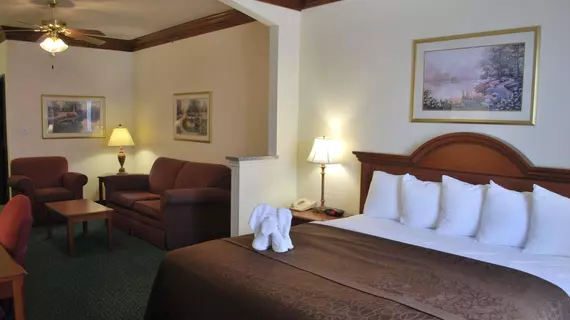 BEST WESTERN INN | Teksas - Fort Worth (ve civarı) - Fort Worth