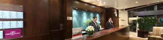 Crowne Plaza Beirut | Beyrut (ve civarı) - Beyrut Merkez Bölgesi - Hamra