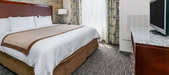 Hawthorn Suites by Wyndham DFW Airport North | Teksas - Dallas (ve civarı) - Irving