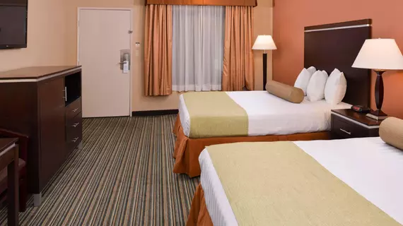 Best Western Courtesy Inn | Kaliforniya - Orange County - Anaheim - Anaheim Resort