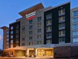 Fairfield Inn & Suites San Antonio Alamo Plaza/Convention Center | Teksas - San Antonio (ve civarı) - San Antonio - San Antonio Merkezi