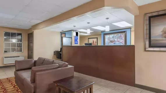 Days Inn Perryville | Missouri - Perryville (ve civarı) - Perryville