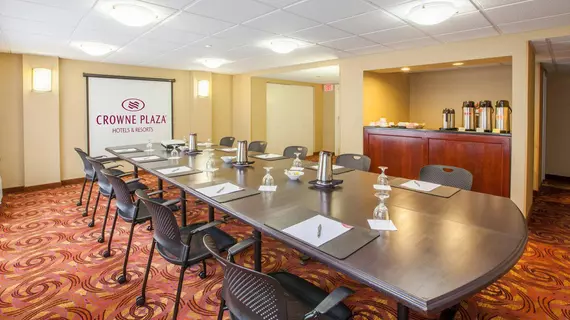 Crowne Plaza Hotel Englewood | New Jersey - Fort Lee - Paramus (ve civarı) - Englewood