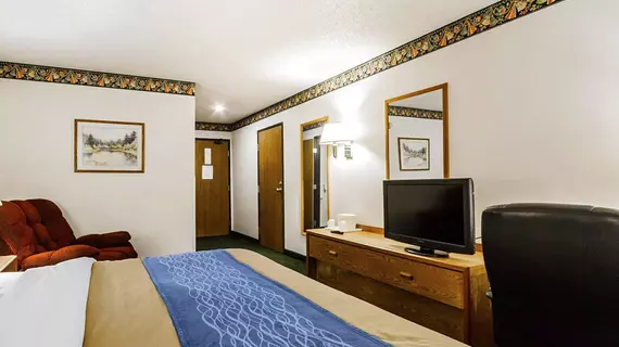 Comfort Inn Ozark | Missouri - Springfield (ve civarı) - Ozark