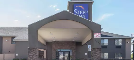 Sleep Inn Salt Lake City | Utah - Salt Lake City (ve civarı) - West Valley City