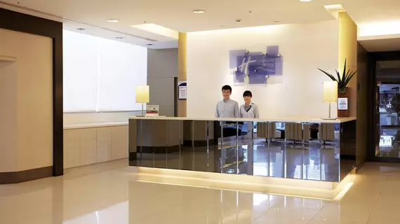 Holiday Inn Express Taichung Park | Taichung (ve civarı) - Taichung - Central Taichung