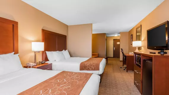 Comfort Suites Jonesboro | Arkansas - Jonesboro (ve civarı) - Jonesboro