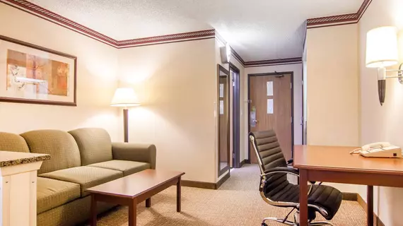 Comfort Inn North-Medford | Oregon - Medford (ve civarı) - Medford