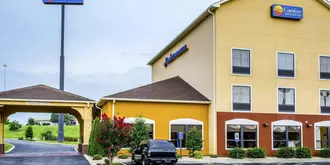 Comfort Inn and Suites Franklin