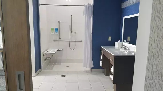 Home2 Suites by Hilton Tulsa Hills | Oklahoma - Tulsa (ve civarı) - Tulsa