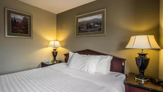 Econo Lodge Inn and Suites Greenville | Güney Karolayna - Greenville - Spartanburg (ve civarı) - Greenville