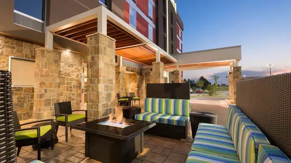 Home2 Suites by Hilton Little Rock West | Arkansas - Little Rock (ve civarı) - Little Rock