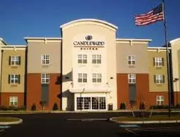 Candlewood Suites Logan | Batı Virginia - Logan (ve civarı) - Logan