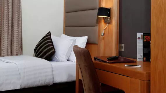 Best Western Boltons Hotel | Londra (ve civarı) - Kensington - Earl's Court