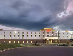 Hampton Inn Morristown I-81 | Tennessee - Morristown (ve civarı) - Morristown