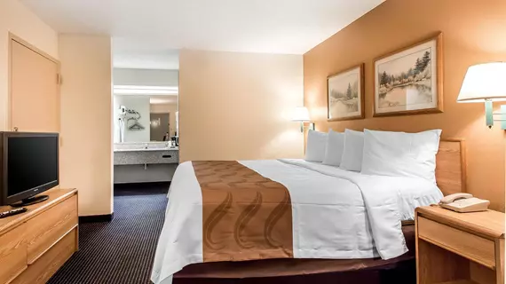 Quality Inn | Tennessee - Chattanooga (ve civarı) - Cleveland