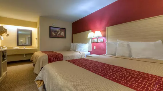 Red Roof Inn - Memphis East | Tennessee - Memphis (ve civarı) - Memphis