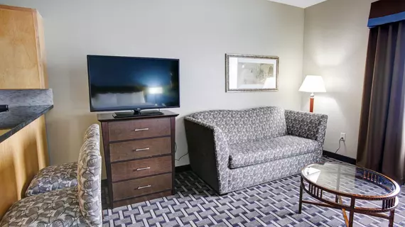 Comfort Suites Georgetown | Teksas - Austin (ve civarı) - Georgetown