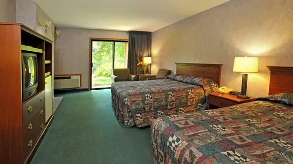 Shilo Inn Suites Hotel - Bend | Oregon - Bend (ve civarı) - Bend