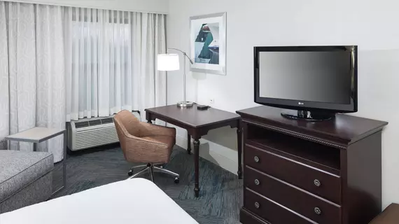 Hampton Inn Ft Lauderdale-Airport North | Florida - Fort Lauderdale (ve civarı) - Fort Lauderale