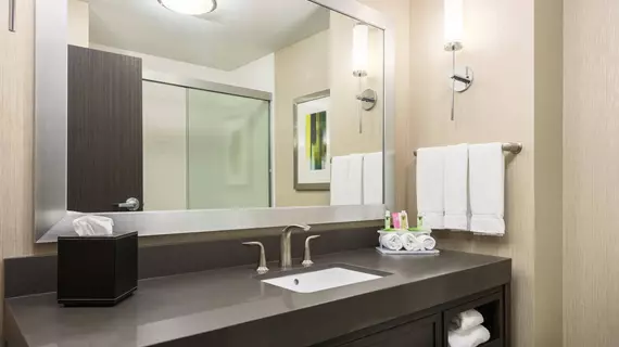 Holiday Inn Express and Suites Norman | Oklahoma - Oklahoma City (ve civarı) - Norman