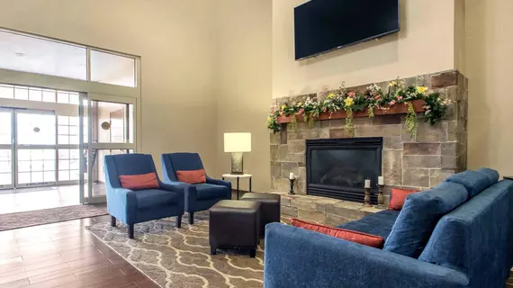 Comfort Suites Johnson Creek | Wisconsin - Fort Atkinson (ve civarı) - Johnson Creek