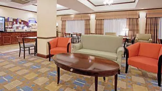 Holiday Inn Express Buffalo | Wyoming - Sheridan (ve civarı) - Buffalo