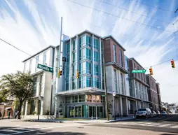 Holiday Inn Charleston Historic Downtown | Güney Karolayna - Charleston (ve civarı) - Charleston - Charleston Merkezi