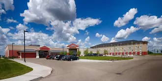 Best Western Plus Camrose Resort Casino