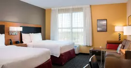 Towneplace Suites Orlando Flamingo Crossings | Florida - Orlando (ve civarı) - Disney's Maingate West