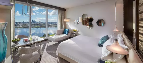 Crown Towers Perth | Batı Avustralya - Perth (ve civarı) - Burswood