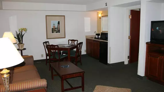 Hampton Inn Georgetown-Marina | Güney Karolayna - Myrtle Plajı (ve civarı) - Georgetown