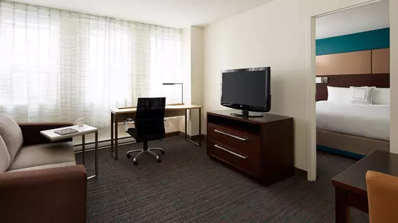 Residence Inn Montreal Downtown | Quebec - Montreal (ve civarı) - Montreal - Golden Square Mile