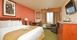 Quality Inn Winnemucca | Nevada - Winnemucca (ve civarı) - Winnemucca