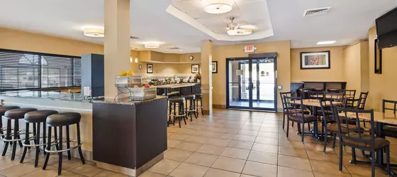 Best Western St. Louis Inn | Missouri - St. Louis (ve civarı) - St. Louis