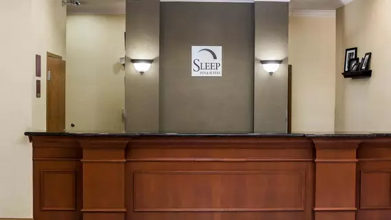 Sleep Inn & Suites Stafford | Teksas - Houston (ve civarı) - Stafford