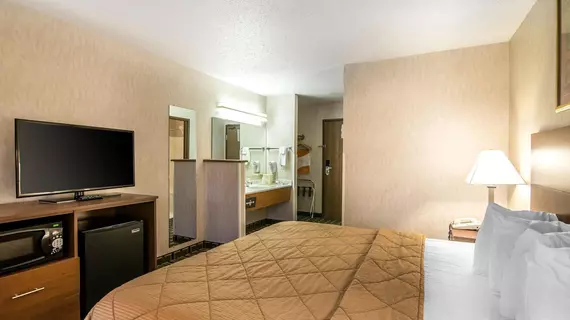 Quality Inn Raton | New Mexico - Raton