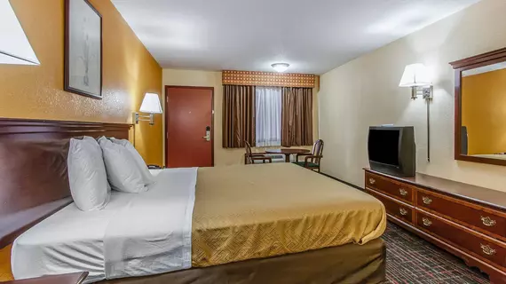 Econo Lodge Purcell | Oklahoma - Purcell