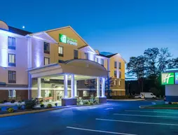 Holiday Inn Express Haskell-Wayne Area | New Jersey - Mahwah - Nanuet (ve civarı) - Wanaque