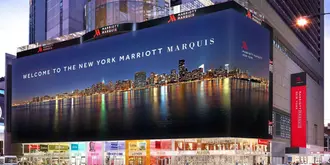 New York Marriott Marquis