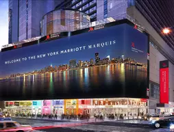 New York Marriott Marquis | New York - New York (ve civarı) - Manhattan - Midtown West